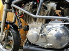 Двигатель Buell S1 Lightning