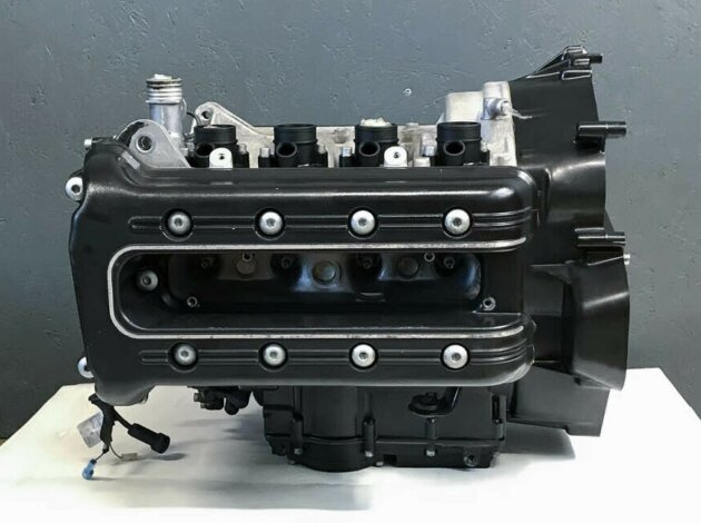 Двигатель BMW K1100LT/RS 1989-1999 114EA