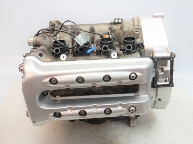 Двигатель BMW K1200GT 2001-2005 124EA