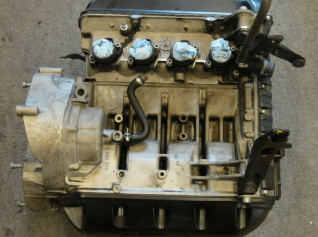 Двигатель BMW K1200LT 1997-2008 124EB