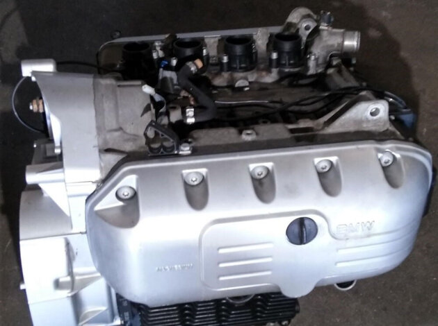 Двигатель BMW K1200LT 1997-2008 124EC