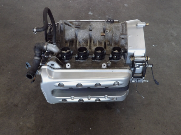 Двигатель BMW K1200RS 1996-2005 124EA