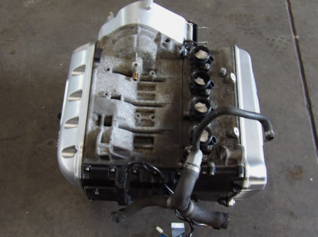 Двигатель BMW K1200RS 1996-2005 124EA