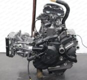 Двигатель Ducati Diavel 1200 2011-2014 ZDM1198