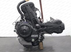 Двигатель Ducati Diavel 1200 2011-2014 ZDM1198