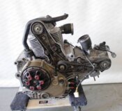 Двигатель Ducati Hypermotard 1100 2008-2012 ZDM1078
