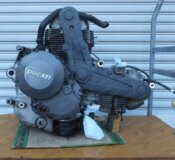 Двигатель Ducati Hypermotard 796 2010-2012 ZDM796