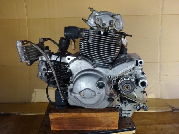 Двигатель Ducati Monster 1000 (S2R) 2006-2008 ZDM992