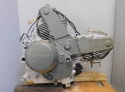 Двигатель Ducati Monster 400 1995-2008 ZDM400