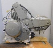 Двигатель Ducati Monster 400 1995-2008 ZDM400