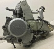 Двигатель Ducati Monster 600 1993-2001 ZDM600