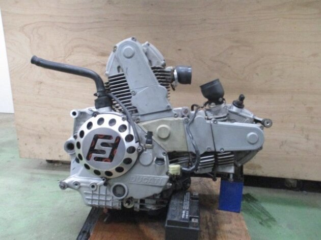 Двигатель Ducati Monster 900 1993-2002 ZDM904