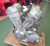 Двигатель Honda Bros 400 1988-1990 NC25E