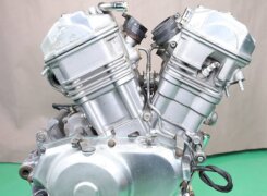 Двигатель Honda Bros 650 1988-1992 RC31E