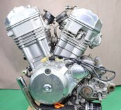 Двигатель Honda Bros 650 1988-1992 RC31E
