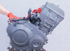 Двигатель Honda CB1000R 2008-2018 SC60E