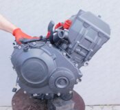 Двигатель Honda CB1000R 2008-2018 SC60E