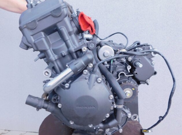 Двигатель Honda CB1000R 2008-2018 SC60E