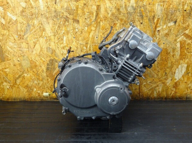 Двигатель Honda Hornet 250 (CB250F) 1996-2007 MC14E
