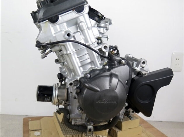 Двигатель Honda CBR954RR Fireblade 2002-2003 SC50E