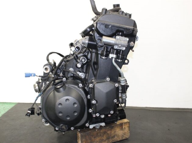 Двигатель Kawasaki GTR1400 2008-наст.время ZXT40AE