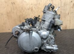 Двигатель Kawasaki KDX200 1983-2006 DX200GE