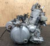 Двигатель Kawasaki KDX200 1983-2006 DX200GE