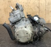 Двигатель Kawasaki KDX200 1983-2006 DX200GE