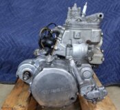 Двигатель Kawasaki KDX250 1980-1995 DX250FE