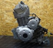 Двигатель Kawasaki KLX125 D-Tracker 2010-2014 LX125CE