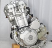 Двигатель Kawasaki KLX250 D-Tracker 1994-2007 LX250DE