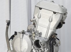 Двигатель Kawasaki KLX250 D-Tracker 1994-2007 LX250DE