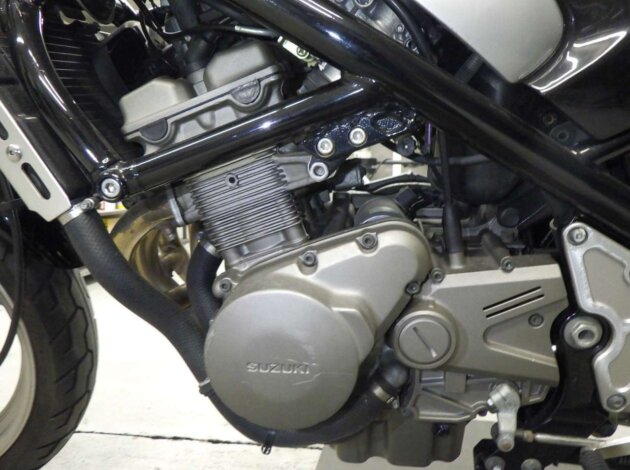 Двигатель Suzuki Bandit 250 (GSF250) 1989-1994 J705