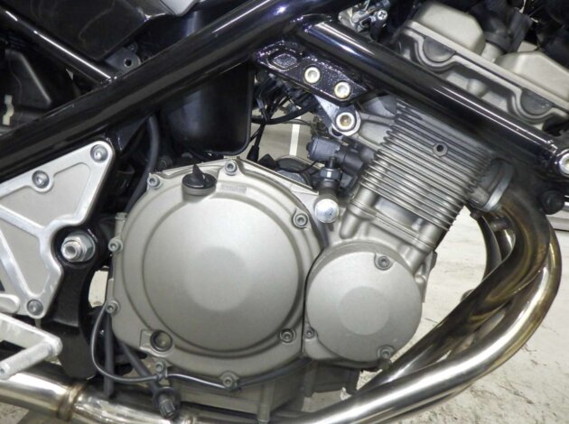 Двигатель Suzuki Bandit 250 (GSF250) 1989-1994 J705