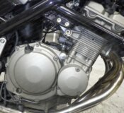 Двигатель Suzuki Bandit 250 (GSF250) 1989-1994 J705