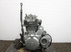 Двигатель Suzuki DR250 Djebel 1992-1995 J418