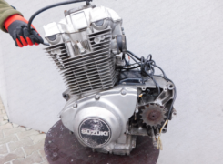 Двигатель Suzuki GS500 (E) 1989-2000 M501