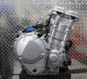 Двигатель Suzuki Bandit 1250 (GSF1250) 2007-2009 W705