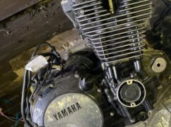 Двигатель Yamaha FJ1200 1988-1996 4СС