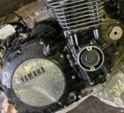 Двигатель Yamaha FJ1200 1988-1996 4СС
