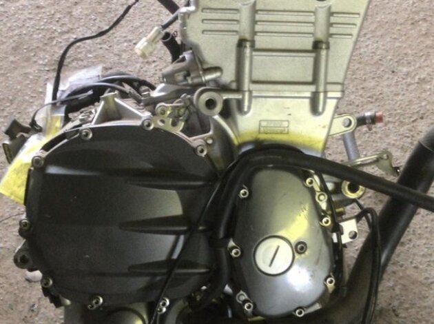 Двигатель Yamaha FJR1300 Automat 2006-2012 P511E