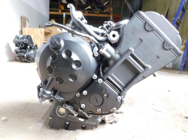 Двигатель Yamaha FZ1 2009-2015 N518E