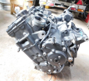 Двигатель Yamaha FZ1 2009-2015 N518E