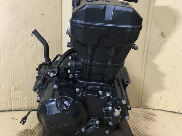 Двигатель Honda CB250R (CBF250) 2018-наст.время MC52E