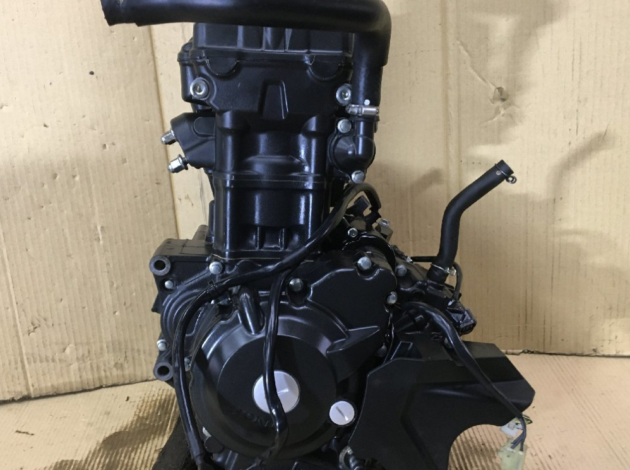 Двигатель Honda CB250R (CBF250) 2018-наст.время MC52E