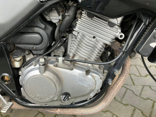 Двигатель Honda CB500 1994-2002 PC26E