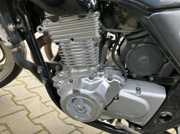 Двигатель Honda CB500 1994-2002 PC26E