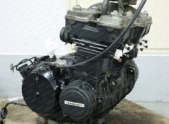 Двигатель Kawasaki FX400R 1986-1990 ZX400DE