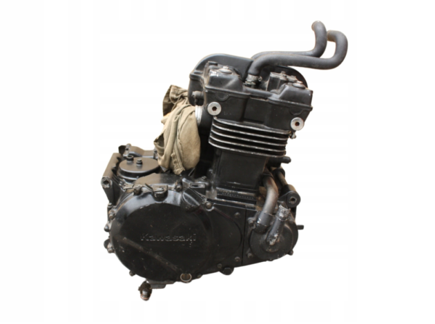 Двигатель Kawasaki GPZ 500 1987-2009 EX500AE