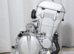 Двигатель Kawasaki KLX250 D-Tracker 2008-2017 LX250DE
